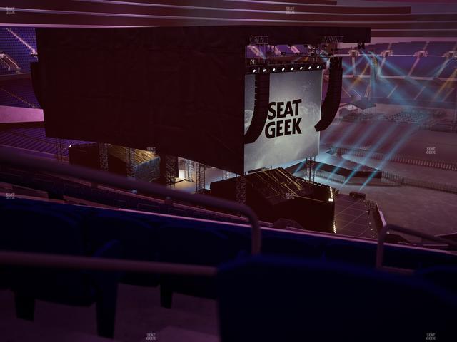 Soldier Field - Section 348 Seat View