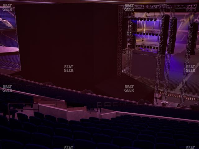 Soldier Field - Section 349 Seat View