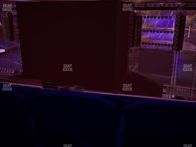 Soldier Field - Section 350 Seat View