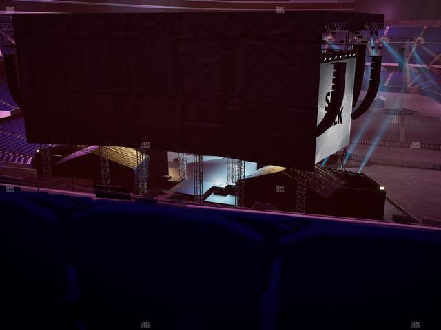 Soldier Field - Section 350 Seat View