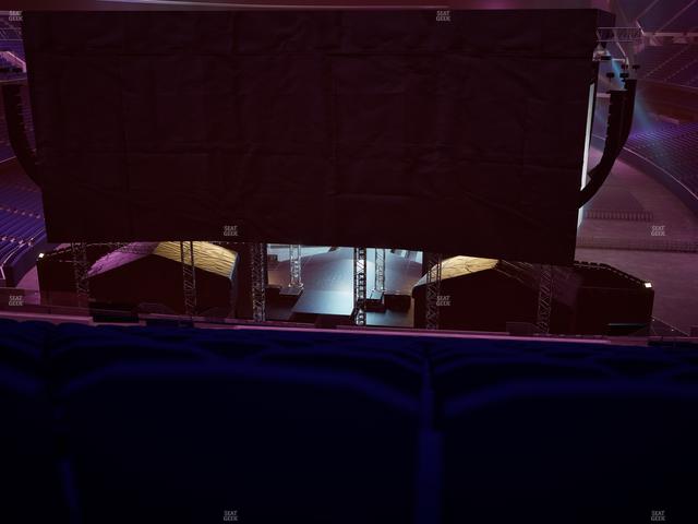 Soldier Field - Section 351 Seat View