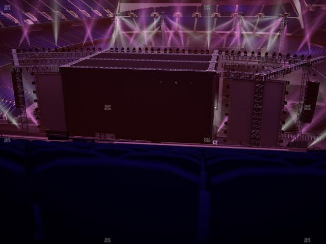 Soldier Field - Section 351 Seat View Soldier Field - Section 351 Seat View