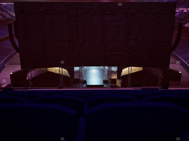 Soldier Field - Section 352 Seat View