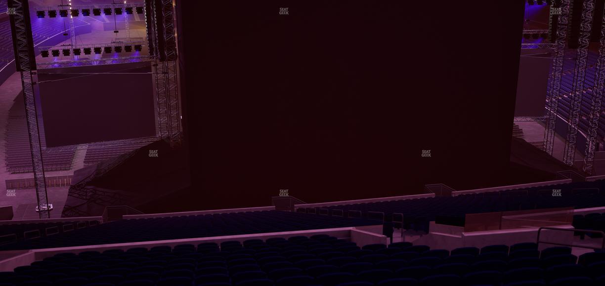 Soldier Field - Section 353 Seat View