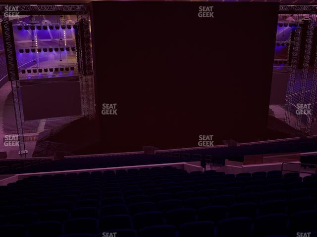 Soldier Field - Section 353 Seat View