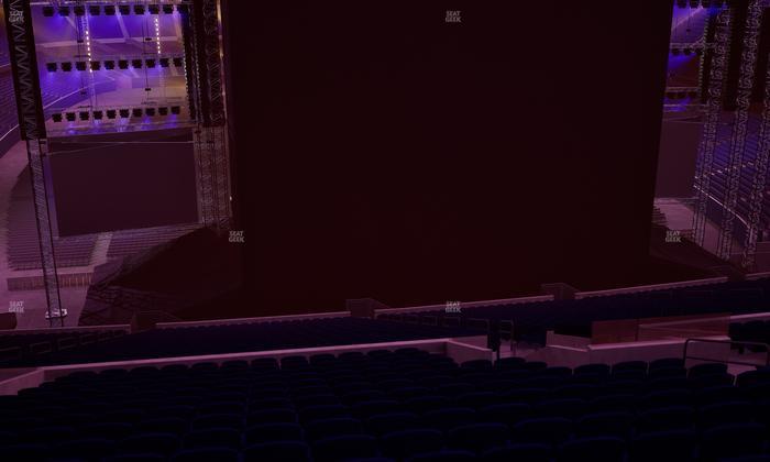 Soldier Field - Section 353 Seat View