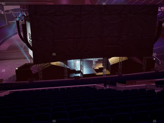 Soldier Field - Section 353 Seat View