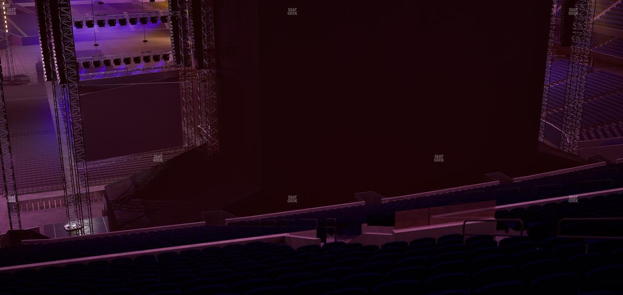 Soldier Field - Section 354 Seat View