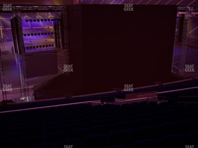 Soldier Field - Section 354 Seat View