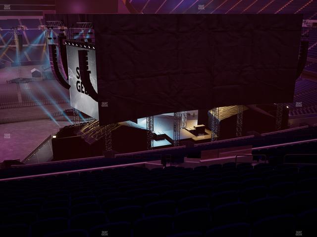 Soldier Field - Section 354 Seat View