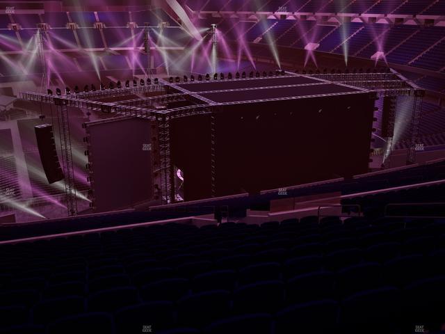 Soldier Field - Section 354 Seat View Soldier Field - Section 354 Seat View