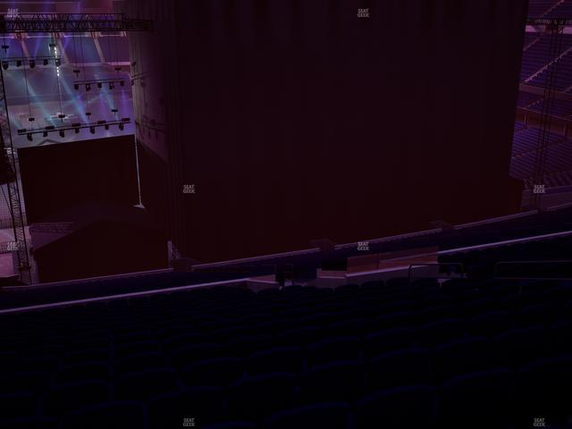 Soldier Field - Section 354 Seat View