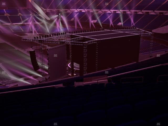 Soldier Field - Section 355 Seat View Soldier Field - Section 355 Seat View