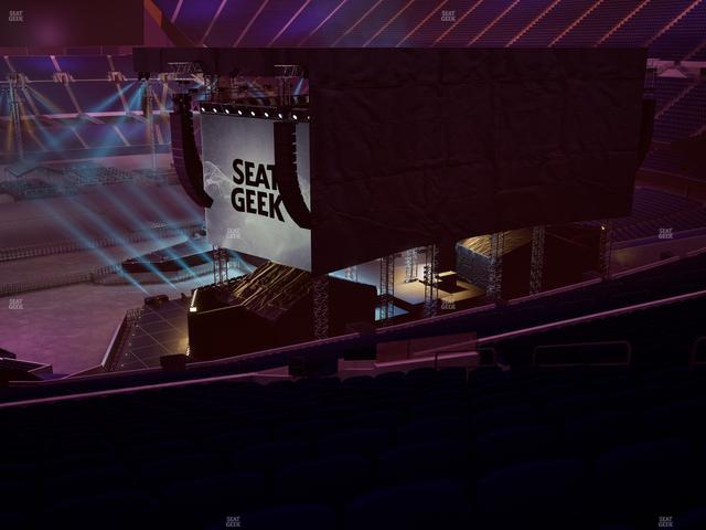 Soldier Field - Section 355 Seat View