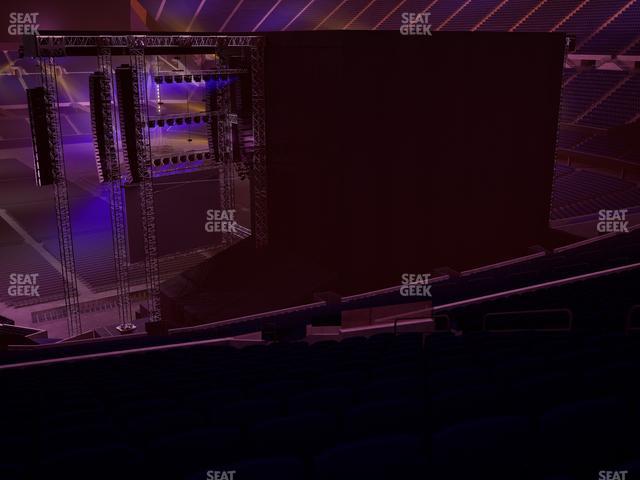 Soldier Field - Section 355 Seat View