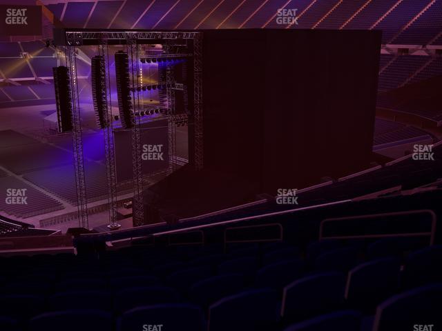 Soldier Field - Section 356 Seat View