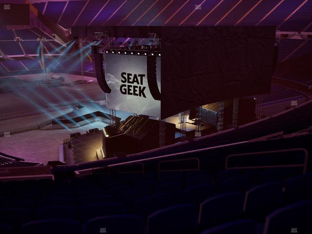 Soldier Field - Section 356 Seat View