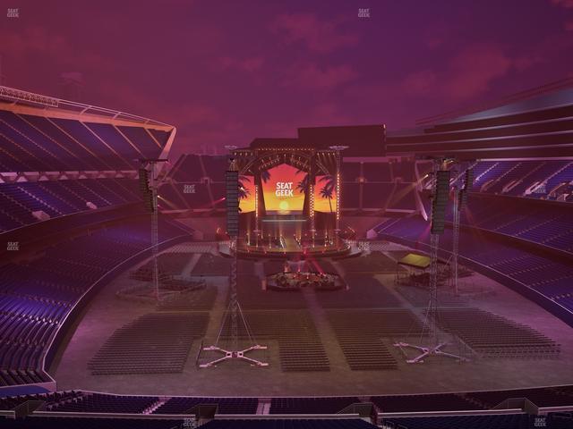 Soldier Field - Section 423 Seat View Soldier Field - Section 423 Seat View