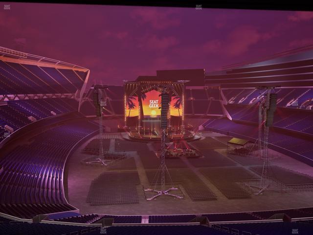 Soldier Field - Section 424 Seat View Soldier Field - Section 424 Seat View