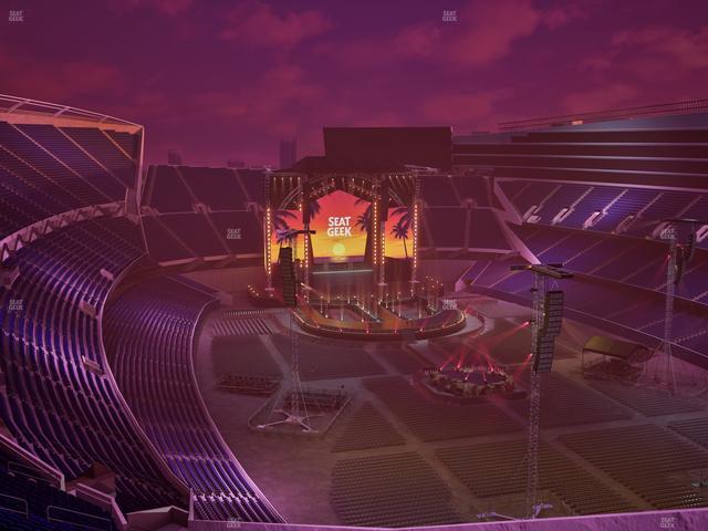 Soldier Field - Section 427 Seat View Soldier Field - Section 427 Seat View