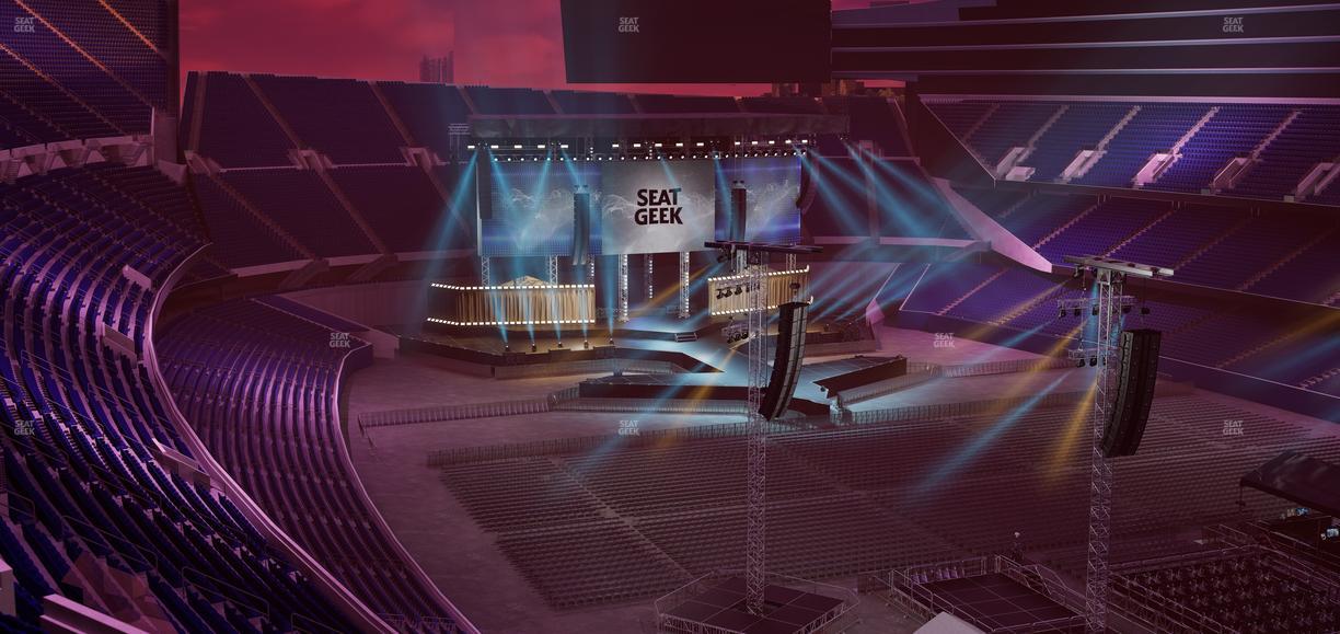 Soldier Field - Section 429 Seat View
