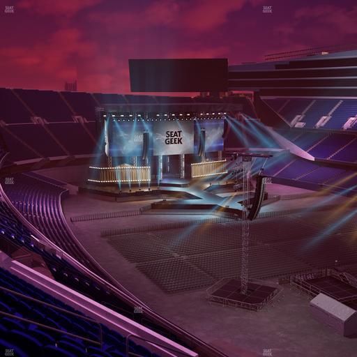 Soldier Field - Section 430 Seat View