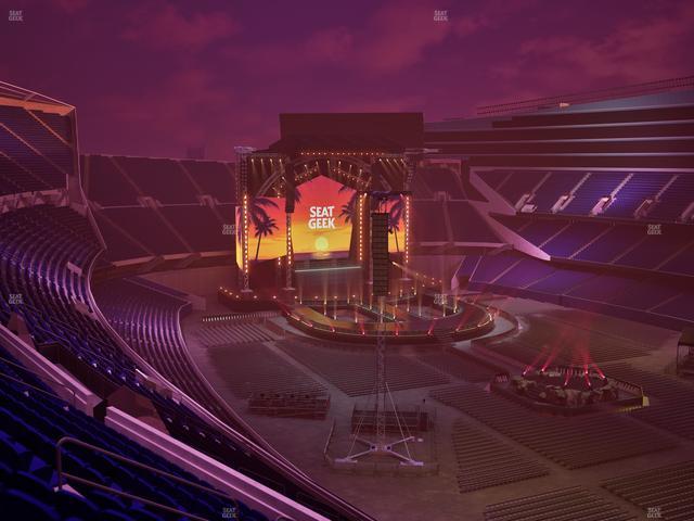 Soldier Field - Section 430 Seat View Soldier Field - Section 430 Seat View