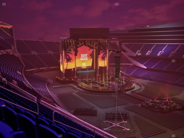 Soldier Field - Section 431 Seat View Soldier Field - Section 431 Seat View
