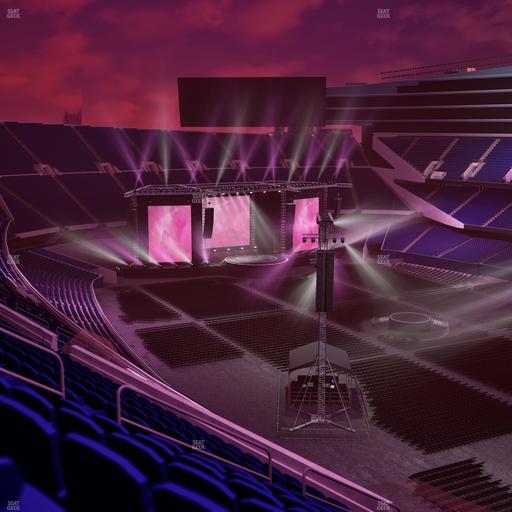 Soldier Field - Section 431 Seat View