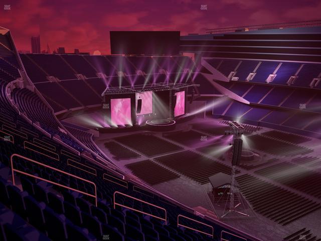 Soldier Field - Section 432 Seat View Soldier Field - Section 432 Seat View