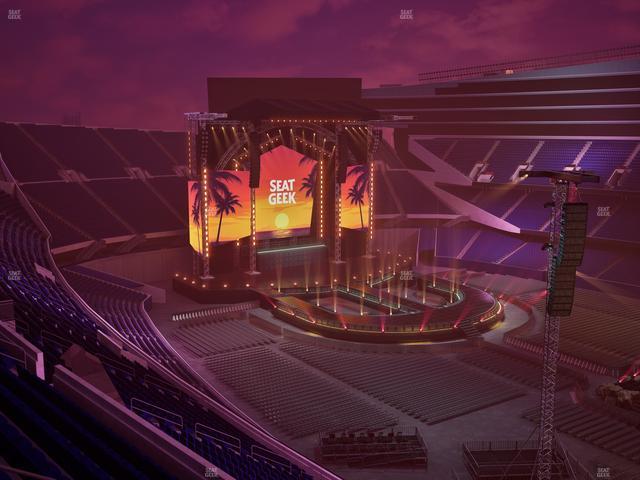 Soldier Field - Section 433 Seat View Soldier Field - Section 433 Seat View