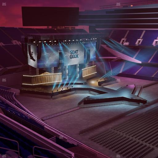 Soldier Field - Section 435 Seat View