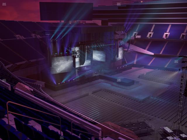 Soldier Field - Section 436 Seat View