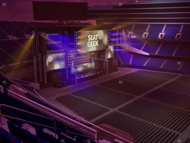 Soldier Field - Section 436 Seat View