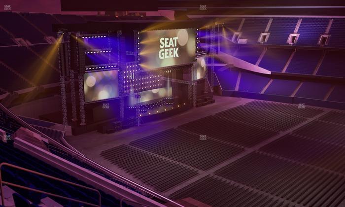 Soldier Field - Section 436 Seat View