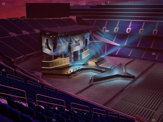 Soldier Field - Section 436 Seat View