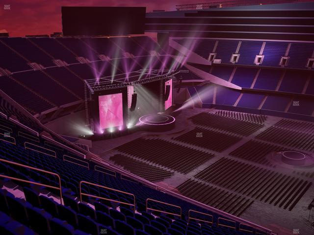 Soldier Field - Section 436 Seat View Soldier Field - Section 436 Seat View