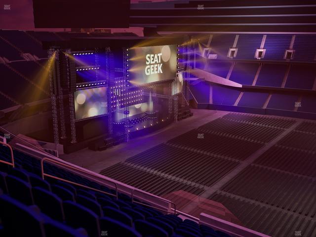 Soldier Field - Section 437 Seat View