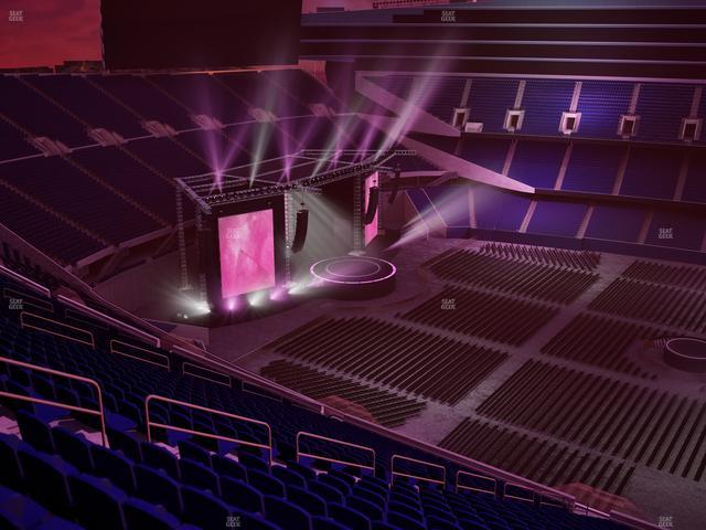 Soldier Field - Section 437 Seat View Soldier Field - Section 437 Seat View