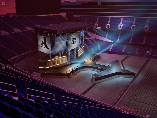 Soldier Field - Section 437 Seat View