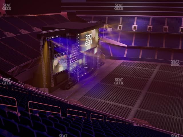 Soldier Field - Section 438 Seat View