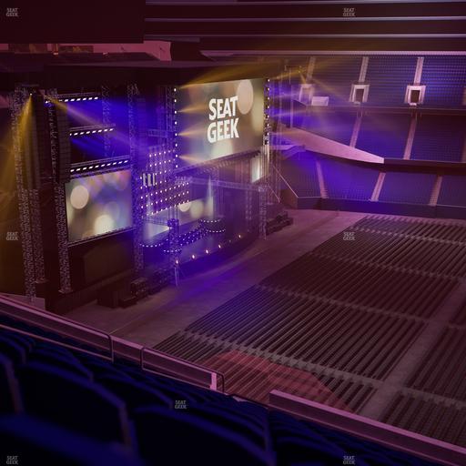 Soldier Field - Section 438 Seat View
