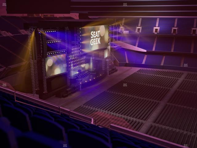 Soldier Field - Section 438 Seat View