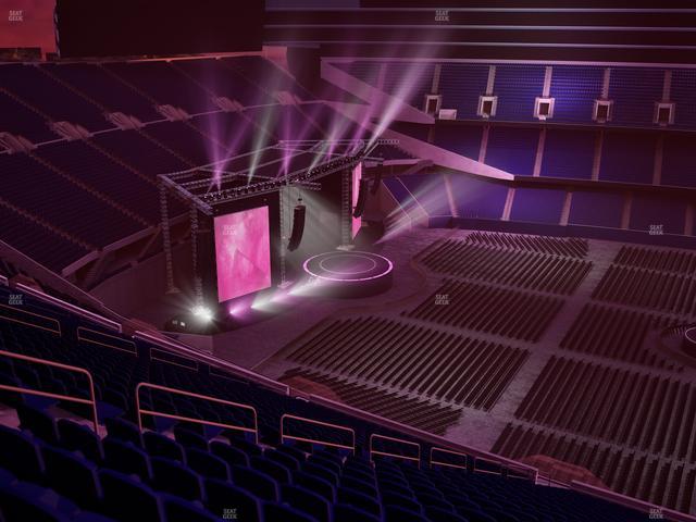 Soldier Field - Section 438 Seat View Soldier Field - Section 438 Seat View