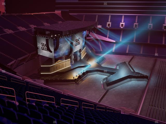 Soldier Field - Section 438 Seat View