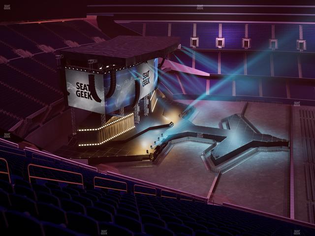 Soldier Field - Section 439 Seat View