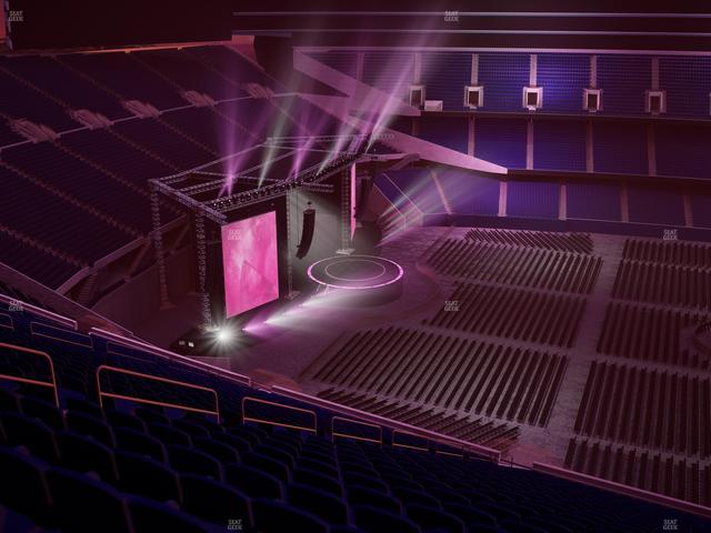 Soldier Field - Section 439 Seat View Soldier Field - Section 439 Seat View