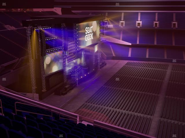 Soldier Field - Section 439 Seat View