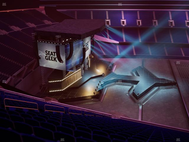 Soldier Field - Section 440 Seat View