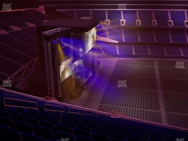 Soldier Field - Section 440 Seat View